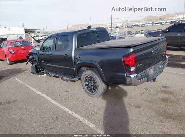 3TMCZ5AN8MM405083 2021 TOYOTA TACOMA Серый 