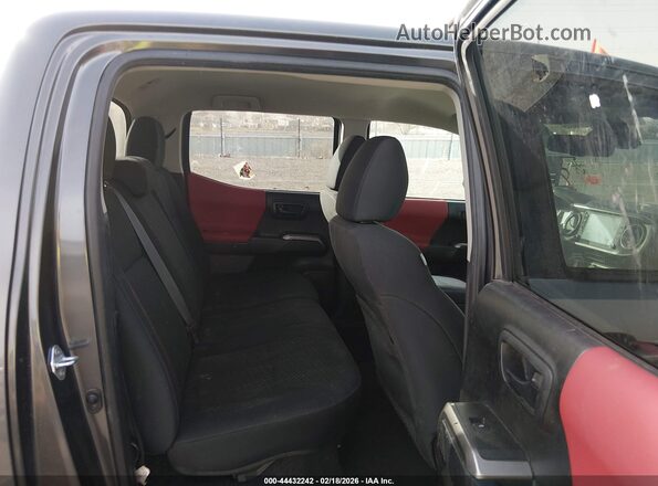 3TMCZ5AN8MM405083 2021 TOYOTA TACOMA Серый 
