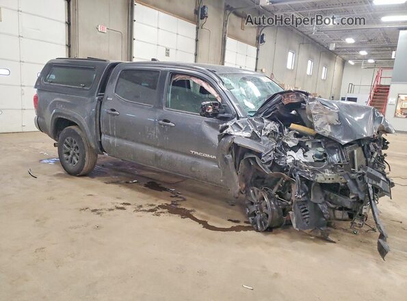 3TMCZ5AN9PM556020 2023 TOYOTA LE Gray Delantero derecho