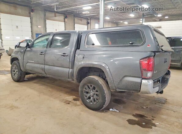 3TMCZ5AN9PM556020 2023 TOYOTA LE Gray Trasero izquierdo