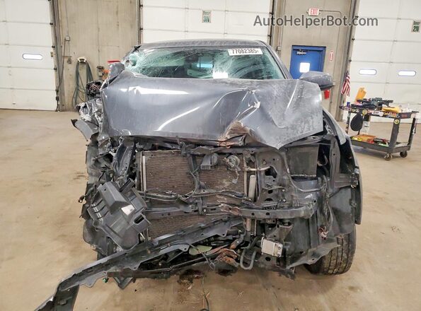 3TMCZ5AN9PM556020 2023 TOYOTA LE Gray Vista frontal