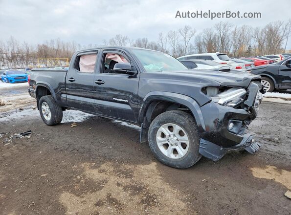 3TMDZ5BN6HM024602 2017 TOYOTA LE Черный Передняя правая четверть