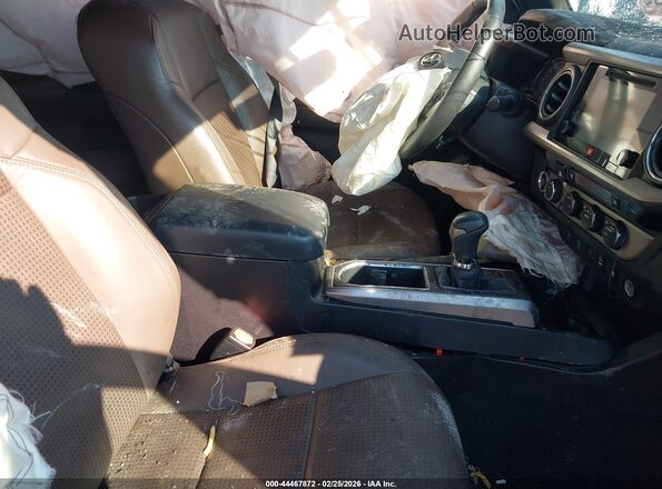 3TMGZ5AN5GM003723 2016 TOYOTA LIMITED Blue 