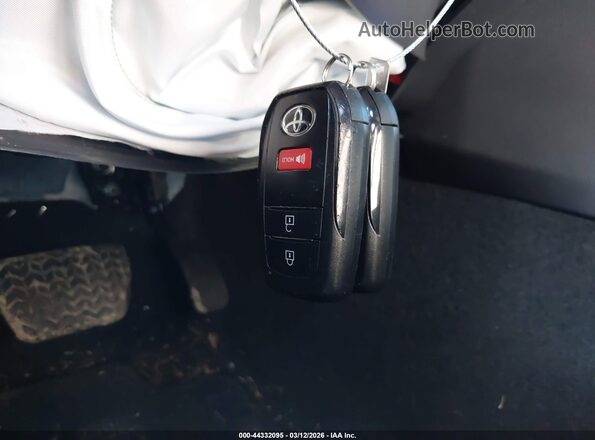 3TMKB5FNXSM039536 2025 TOYOTA TACOMA Black წინა პანელის ხედი