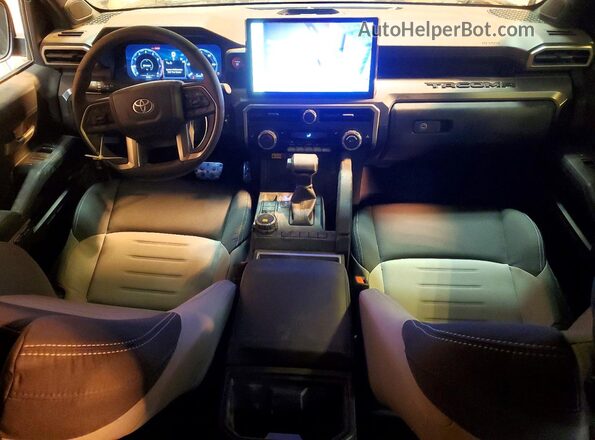 3TMLB5JN0RM025408 2024 TOYOTA LE Black Вид панелі приладів