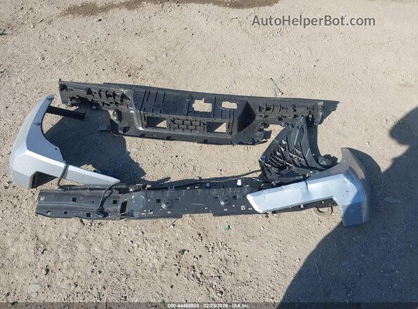 3TMLB5JN1TM215483 2026 TOYOTA TACOMA Silver Widok zestawu wskaźników