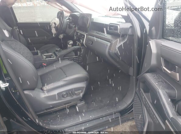 3TMLB5JN3RM053851 2024 TOYOTA LIMITED Black წინა სალონის ხედი