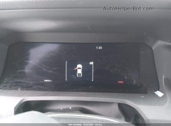 3TMLB5JN3RM053851 2024 TOYOTA LIMITED Black უკანა სავარძლების ხედი