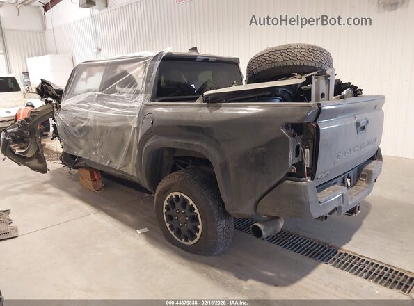 3TMLB5JN4RM087006 2024 TOYOTA TACOMA Gray Tył lewy
