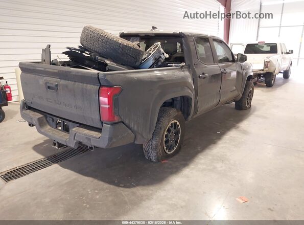 3TMLB5JN4RM087006 2024 TOYOTA TACOMA Gray Tył prawy