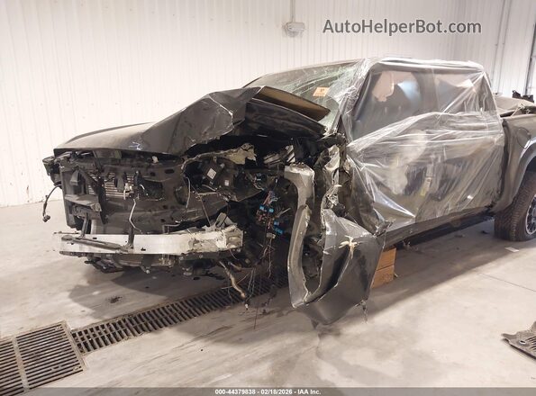 3TMLB5JN4RM087006 2024 TOYOTA TACOMA Gray Widok z przodu