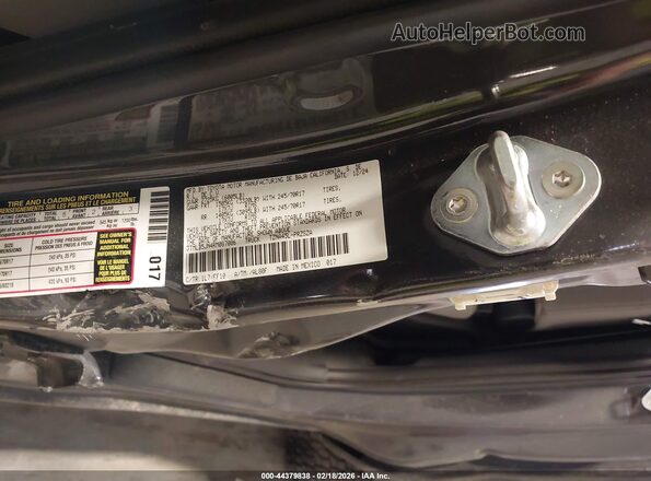 3TMLB5JN4RM087006 2024 TOYOTA TACOMA Gray Widok komory silnika