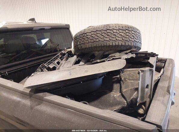 3TMLB5JN4RM087006 2024 TOYOTA TACOMA Gray Widok zestawu wskaźników