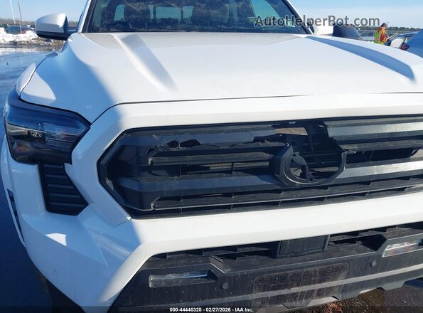 3TMLB5JN4SM107633 2025 TOYOTA TACOMA White 