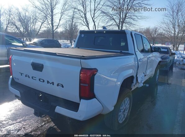 3TMLB5JN4SM107633 2025 TOYOTA TACOMA White 