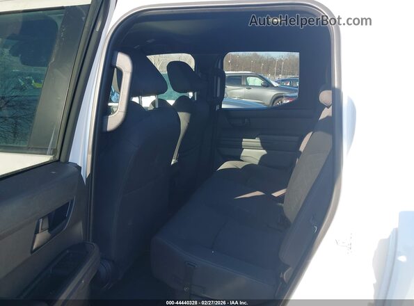 3TMLB5JN4SM107633 2025 TOYOTA TACOMA White 