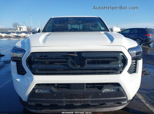 3TMLB5JN4SM107633 2025 TOYOTA TACOMA White 