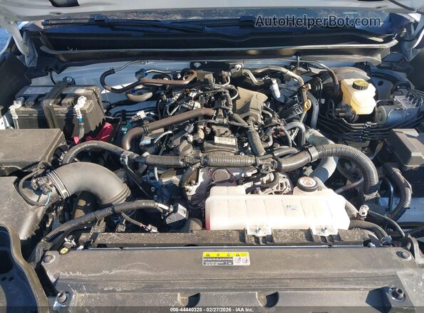 3TMLB5JN4SM107633 2025 TOYOTA TACOMA White 