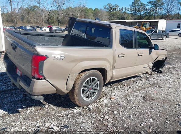3TMLB5JN4TM215543 2026 TOYOTA TACOMA Tan 