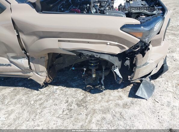 3TMLB5JN4TM215543 2026 TOYOTA TACOMA Tan 