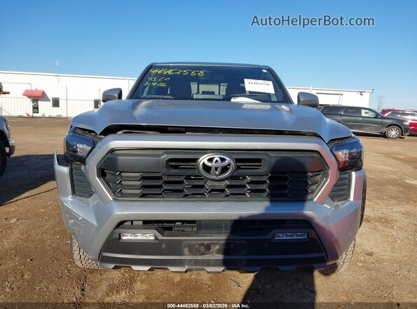3TMLB5JN7RM009254 2024 TOYOTA TACOMA Серебряный 