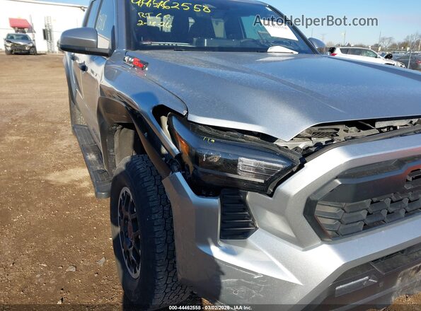 3TMLB5JN7RM009254 2024 TOYOTA TACOMA Серебряный 