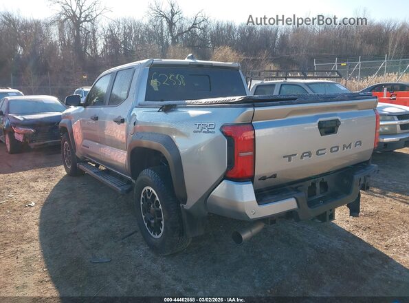3TMLB5JN7RM009254 2024 TOYOTA TACOMA Серебряный 