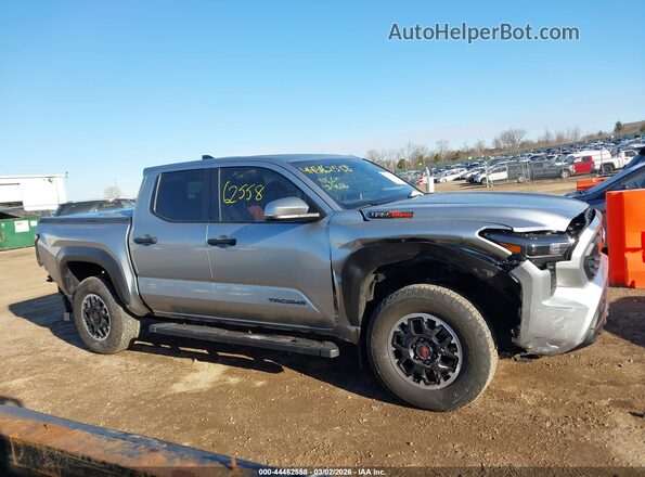 3TMLB5JN7RM009254 2024 TOYOTA TACOMA Серебряный 
