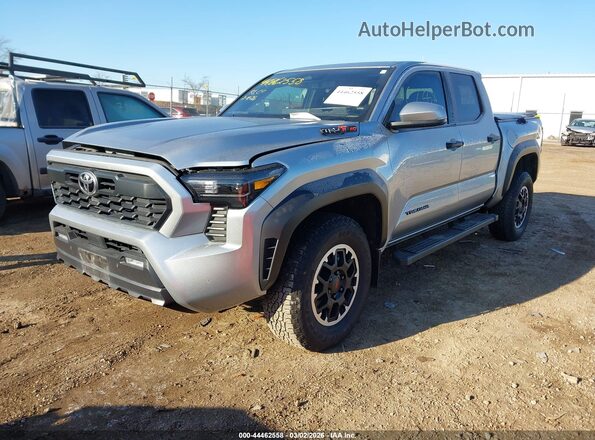 3TMLB5JN7RM009254 2024 TOYOTA TACOMA Серебряный 