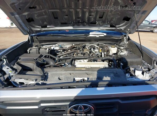 3TMLB5JN7RM009254 2024 TOYOTA TACOMA Серебряный 