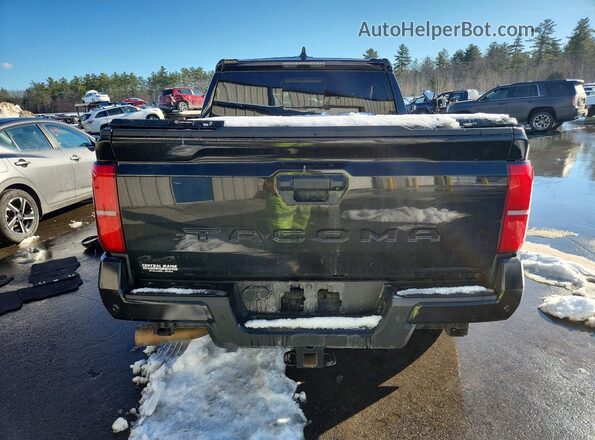 3TMLB5JN8RM020327 2024 TOYOTA LE Black Rear view
