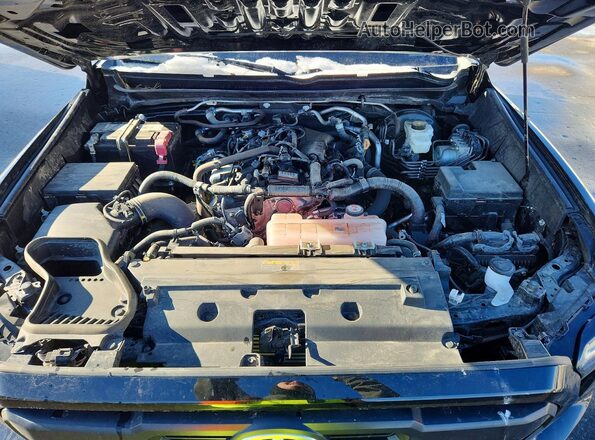 3TMLB5JN8RM020327 2024 TOYOTA LE Black Rear interior view