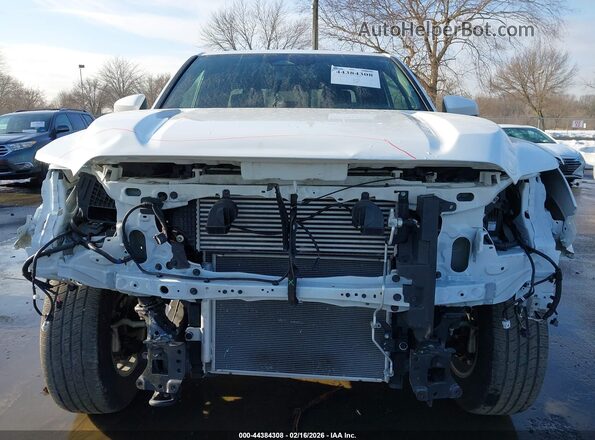 3TMLB5JNXRM008180 2024 TOYOTA TACOMA White წინა ხედი