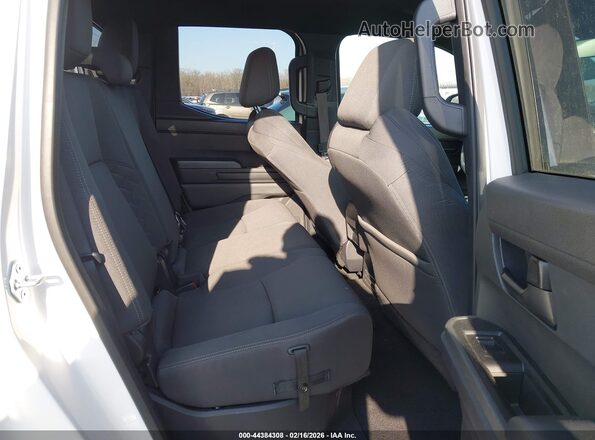 3TMLB5JNXRM008180 2024 TOYOTA TACOMA White VIN კოდის სტიკერის ხედი