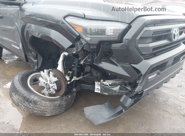 3TMLB5JNXRM026081 2024 TOYOTA TACOMA Black Вид спереду