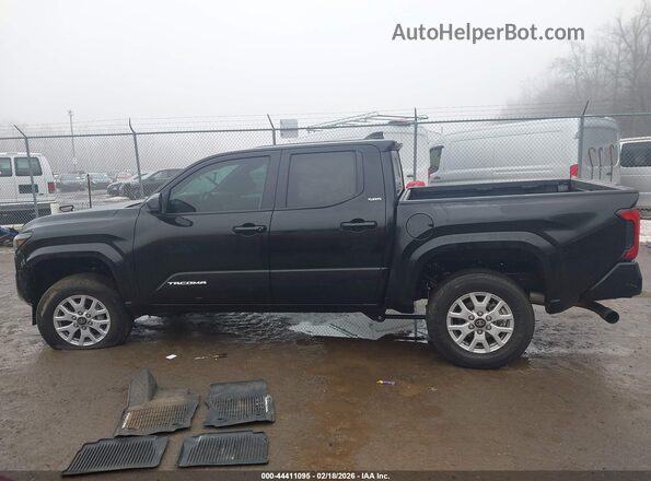 3TMLB5JNXRM026081 2024 TOYOTA TACOMA Black Панорамний вид салону 360°