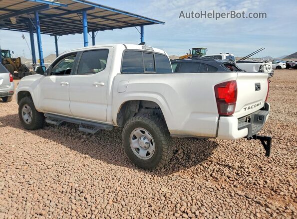 3TYAX5GN9MT027171 2021 TOYOTA LE White Հետևի ձախ