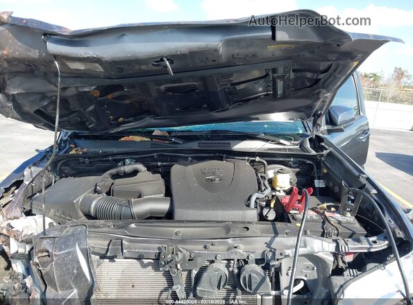 3TYAZ5CN3PT039319 2023 TOYOTA TACOMA Gray 