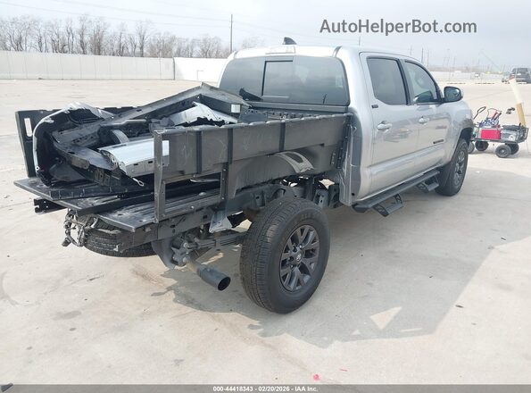 3TYBZ5DN4PT002167 2023 TOYOTA TACOMA Серый 