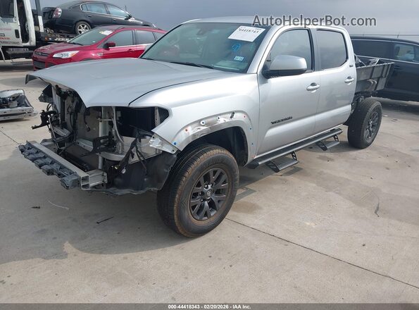 3TYBZ5DN4PT002167 2023 TOYOTA TACOMA Серый 