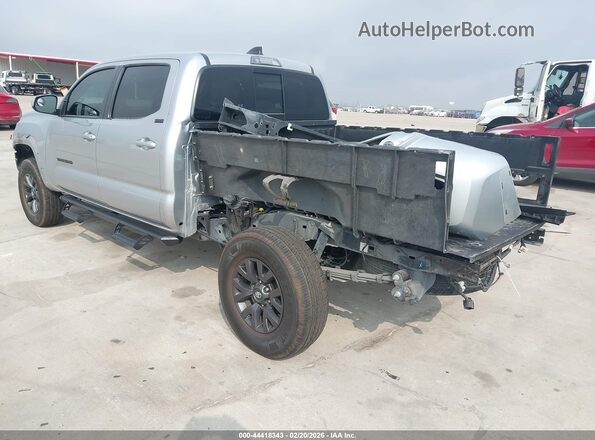 3TYBZ5DN4PT002167 2023 TOYOTA TACOMA Серый 