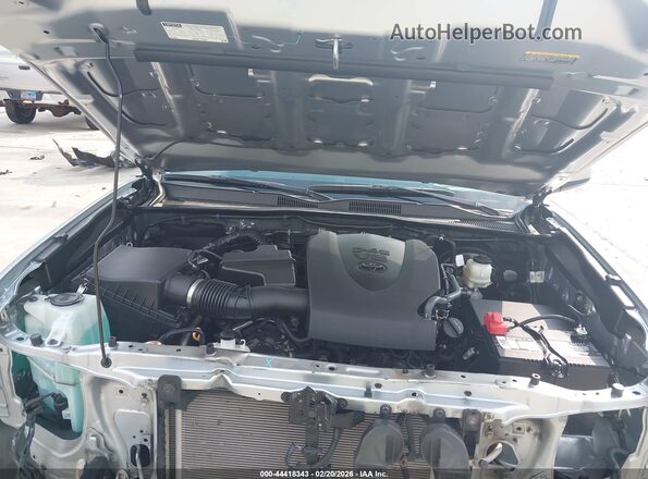 3TYBZ5DN4PT002167 2023 TOYOTA TACOMA Серый 