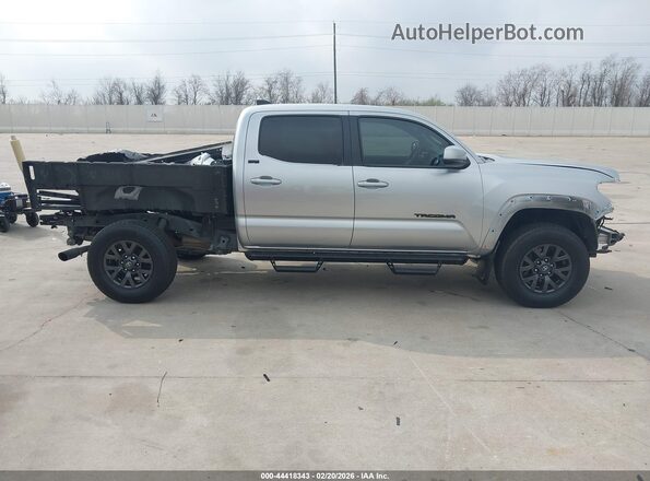 3TYBZ5DN4PT002167 2023 TOYOTA TACOMA Серый 