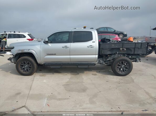 3TYBZ5DN4PT002167 2023 TOYOTA TACOMA Серый 