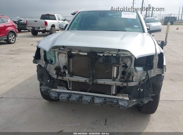 3TYBZ5DN4PT002167 2023 TOYOTA TACOMA Серый 