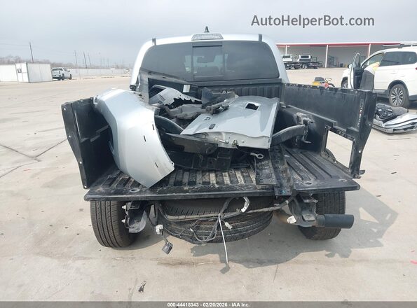3TYBZ5DN4PT002167 2023 TOYOTA TACOMA Серый 