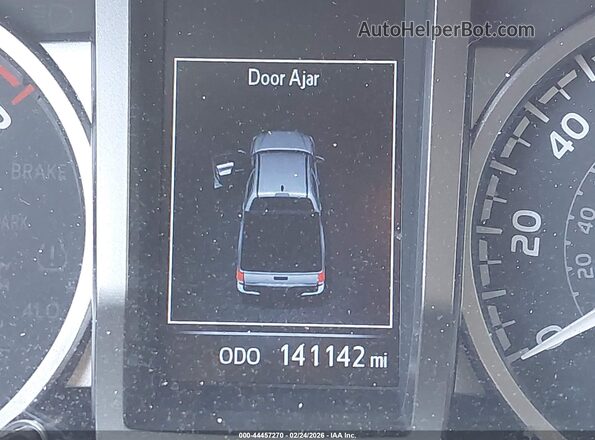 3TYCZ5AN1NT076233 2022 TOYOTA TACOMA Gray 