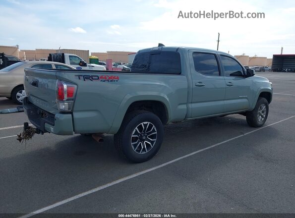 3TYDZ5BNXNT017538 2022 TOYOTA TACOMA Beige Tył prawy