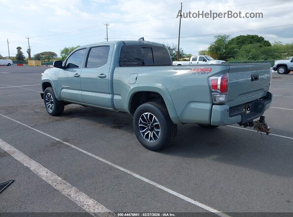 3TYDZ5BNXNT017538 2022 TOYOTA TACOMA Beige Tył lewy