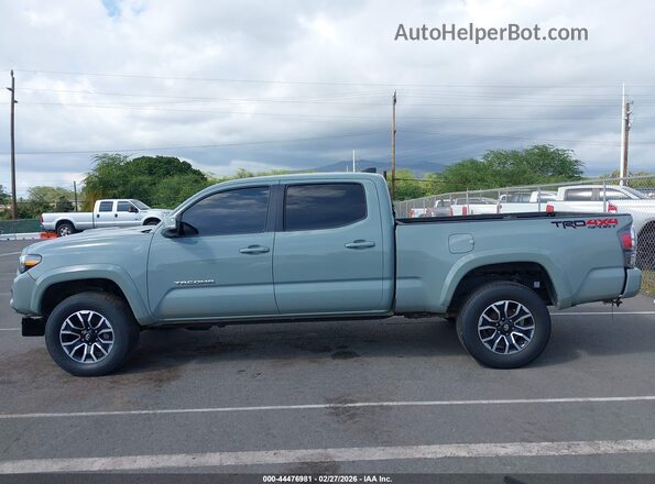 3TYDZ5BNXNT017538 2022 TOYOTA TACOMA Beige Widok wnętrza 360 stopni